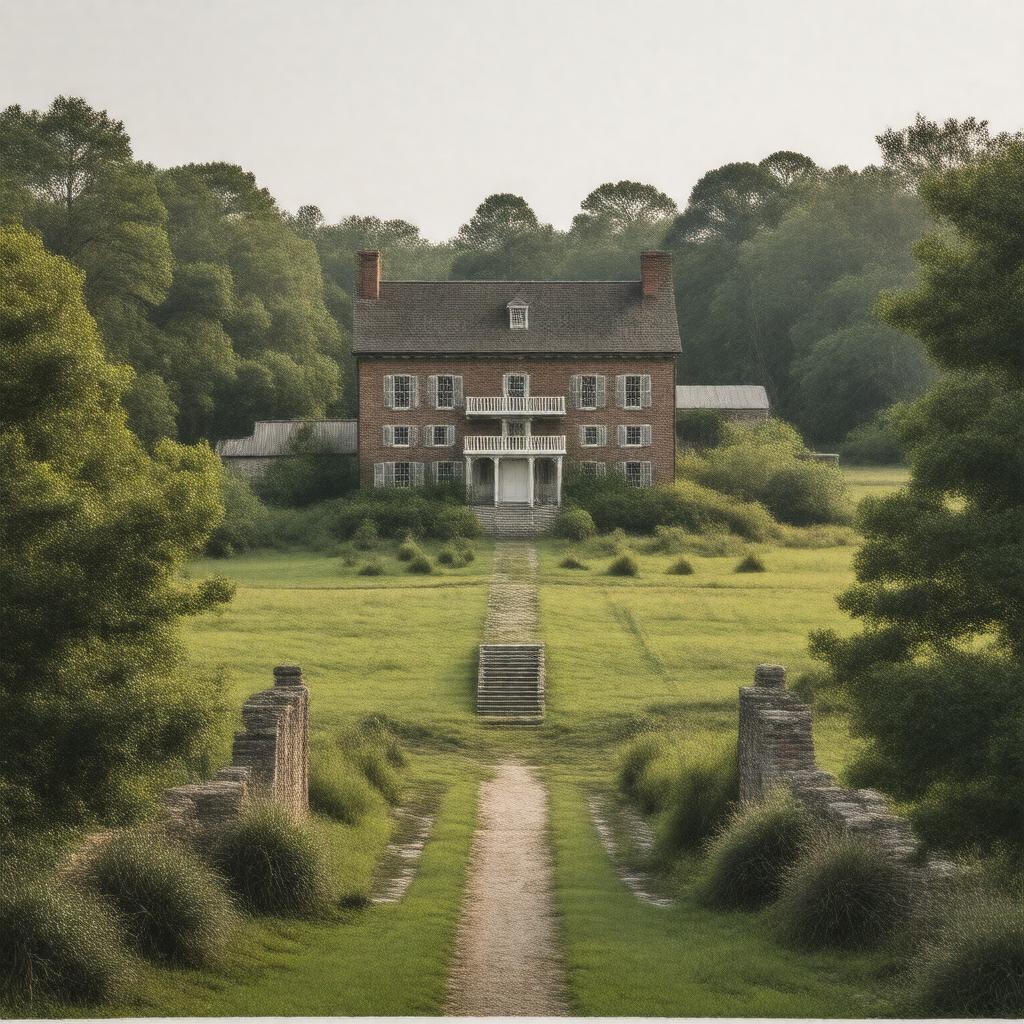 Historic Camden Revolutionary War Site